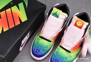 Hyperoad MULTI OG 1 HIGH J X JORDAN BALVIN 0506